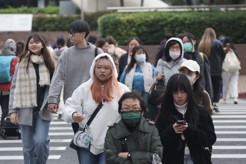 下波流感恐與新冠同時流行 醫：重症風險提高