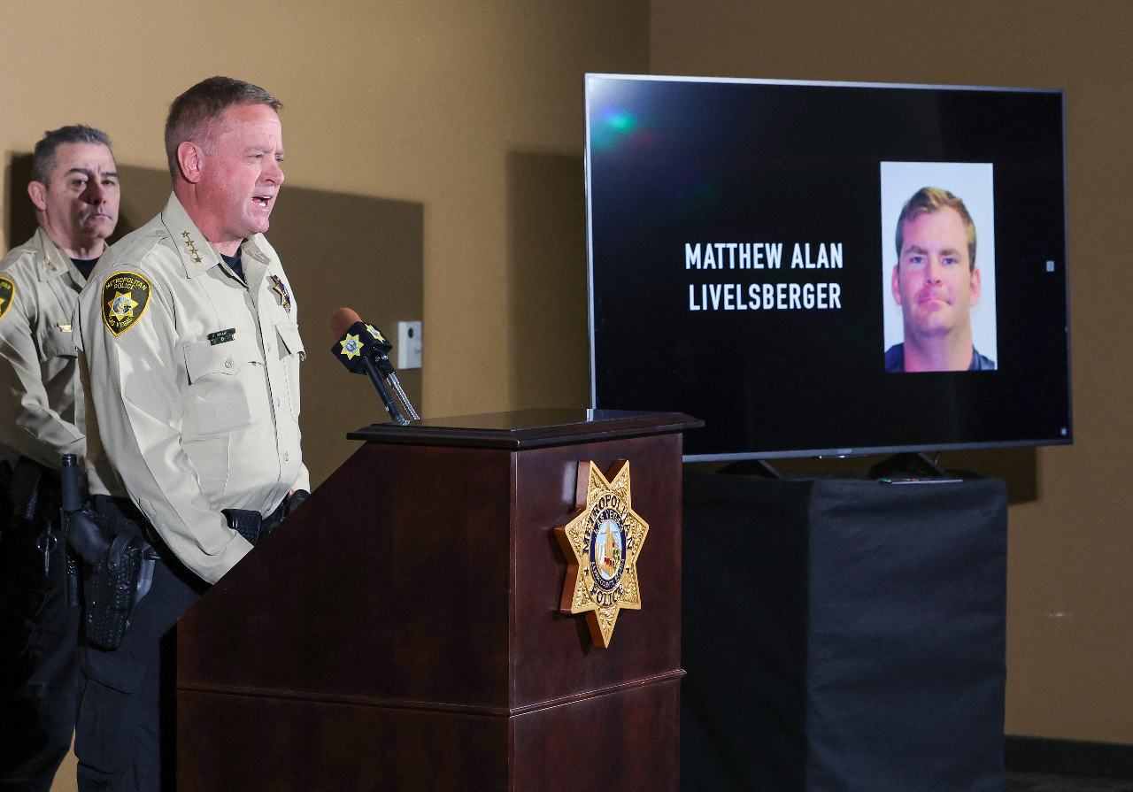 FBI：賭城電動皮卡爆炸案無關恐攻 死者曾上戰場患PTSD