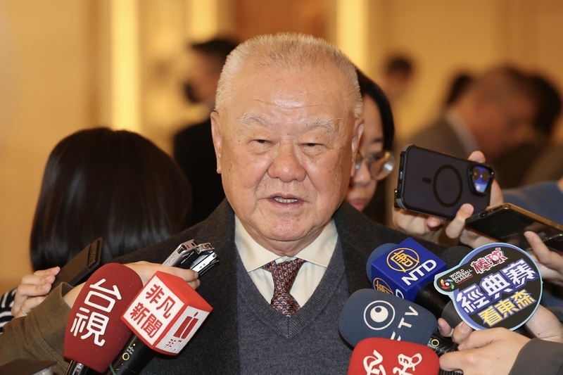 何時是與美談判好時機？ 林伯豐：台灣打前鋒一定會挨打