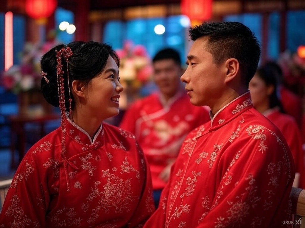 最高可領近20萬元 中國多地發錢獎勵結婚
