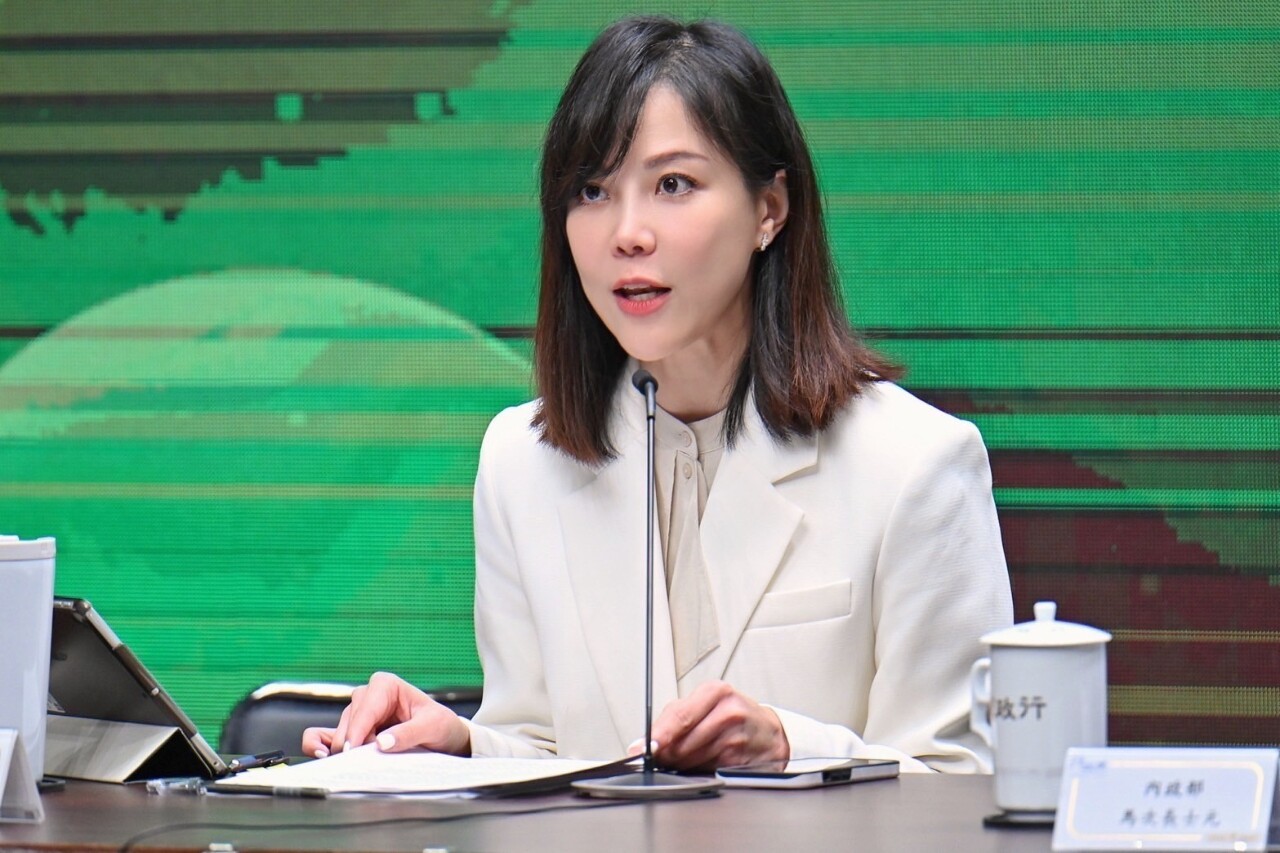 政院：解凍案全送立院 也釋憲總預算和財劃法