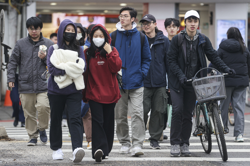 輻射冷卻加成 吳德榮：17至20日平地低溫探5度