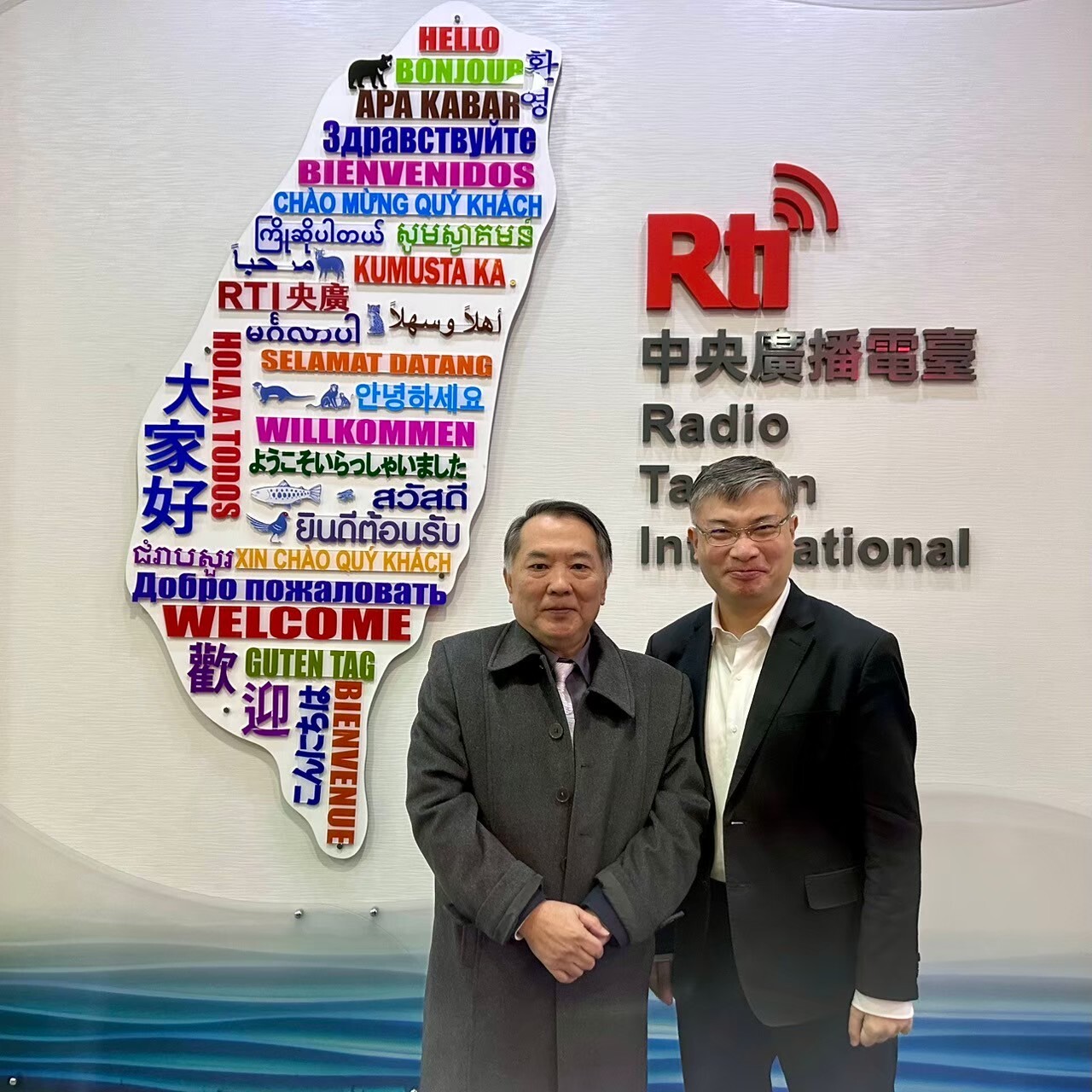台灣沒有投降的權利