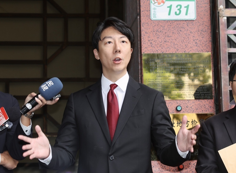 國民黨辦雙公投 民進黨：荒謬公投證明朱立倫慌了