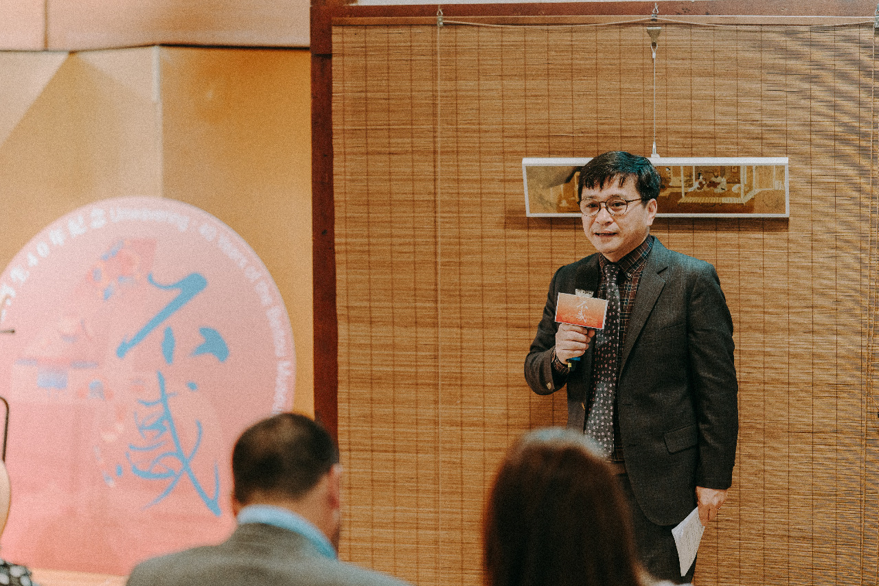 40不惑:傳承與創新，古蹟再現文化生命力