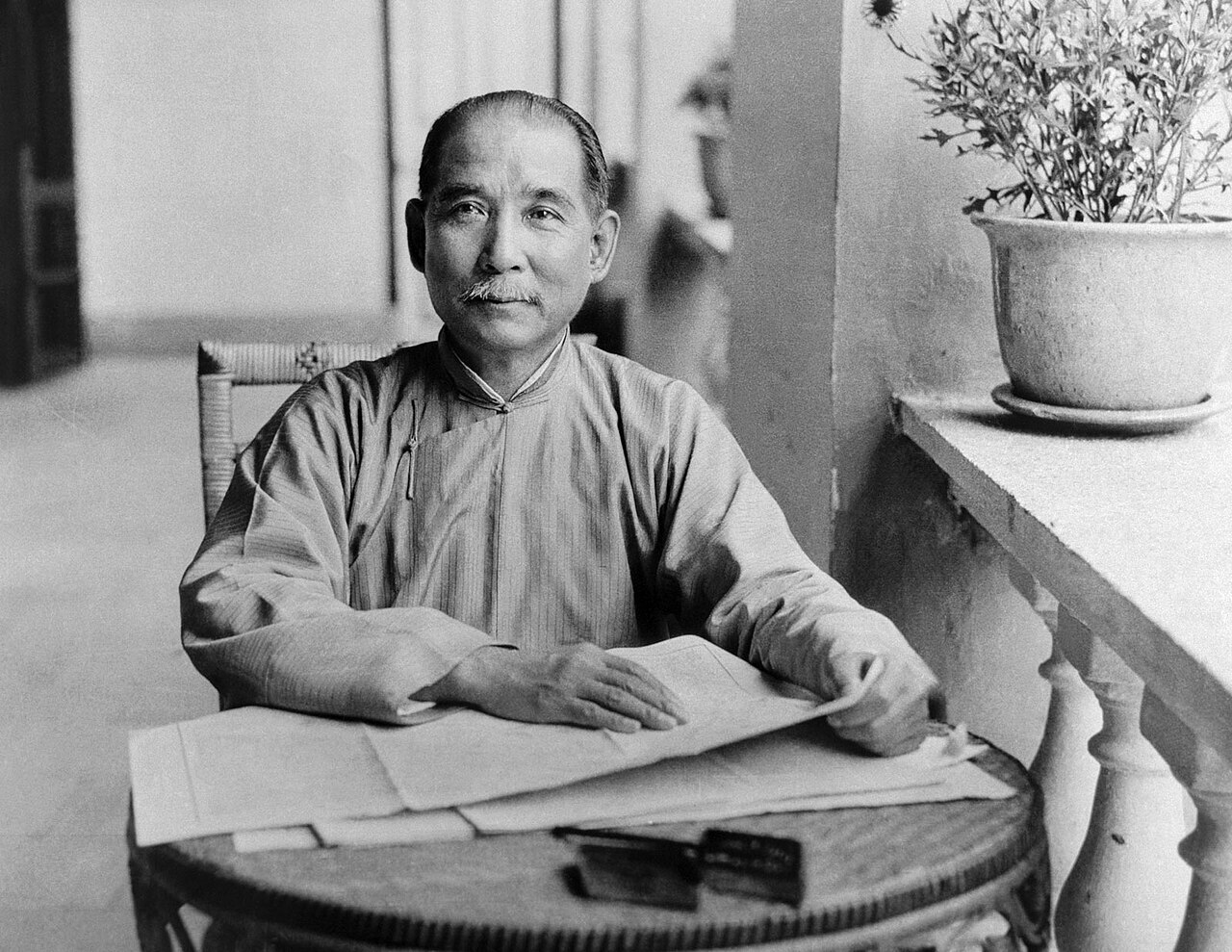 孫中山逝世百年 如果還在世...國父怎看兩岸現況？