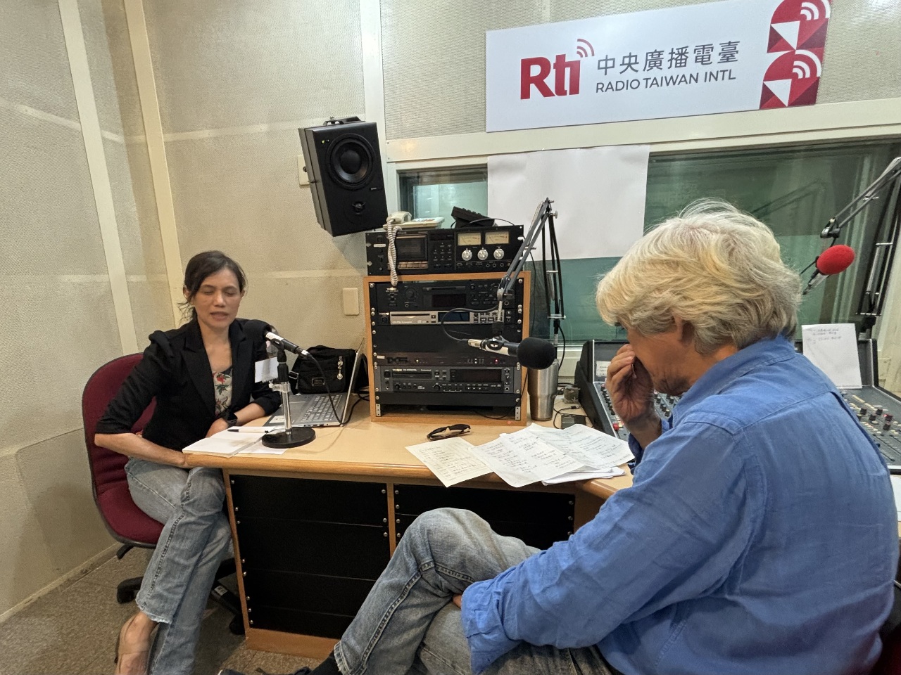 三十舞蹈劇場團長 吳碧容 三