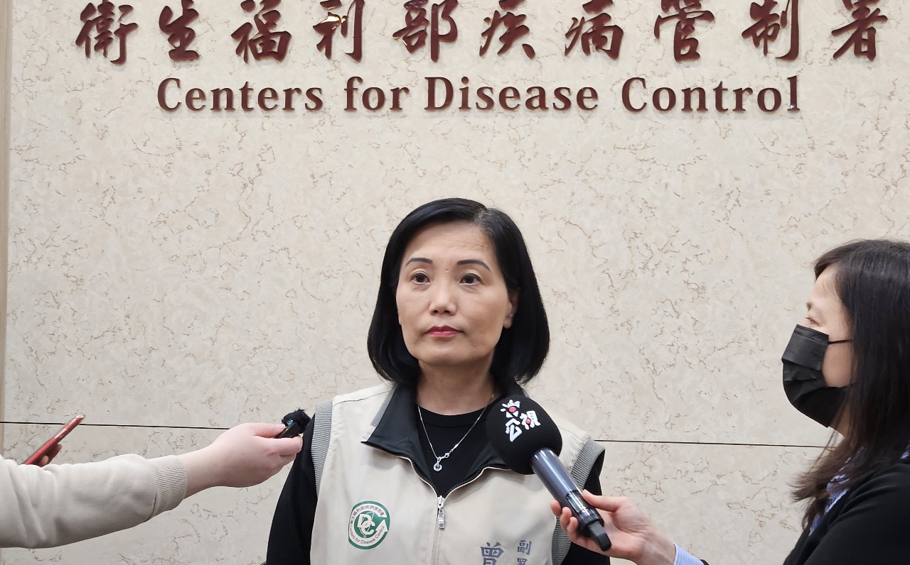 流感疫情連續4週降 預計下週脫離流行期