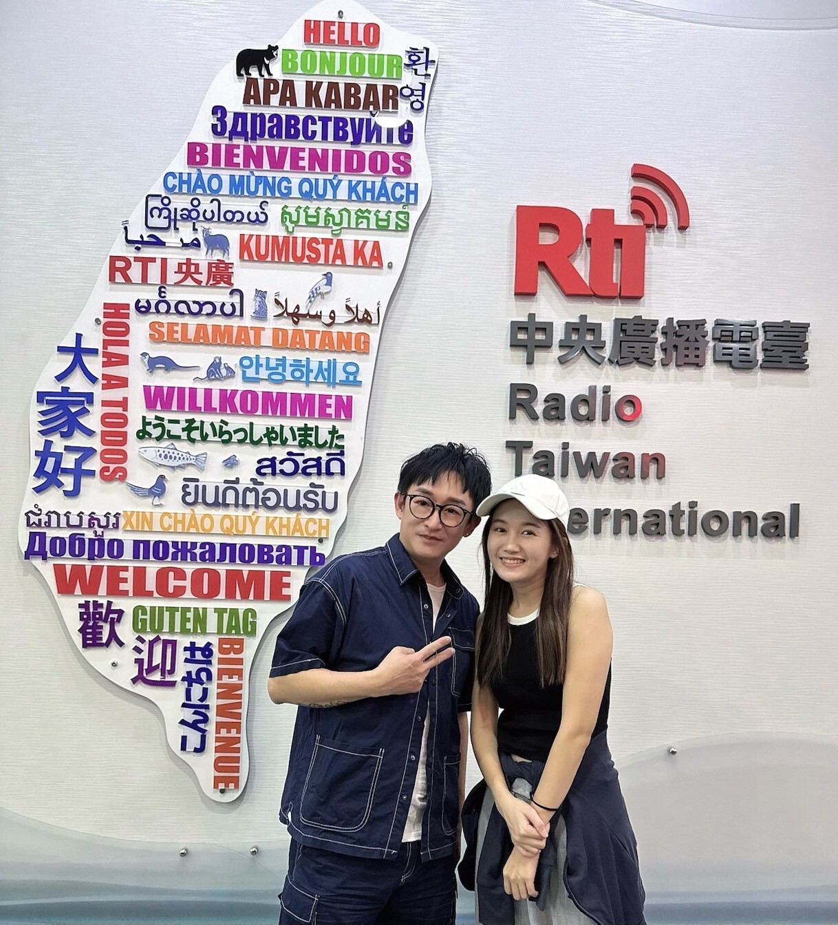 外型與創作反差的「暴力小清新」，如何在客家音樂中找到美麗與實力的平衡，看見新一代不同面向的客家女聲。