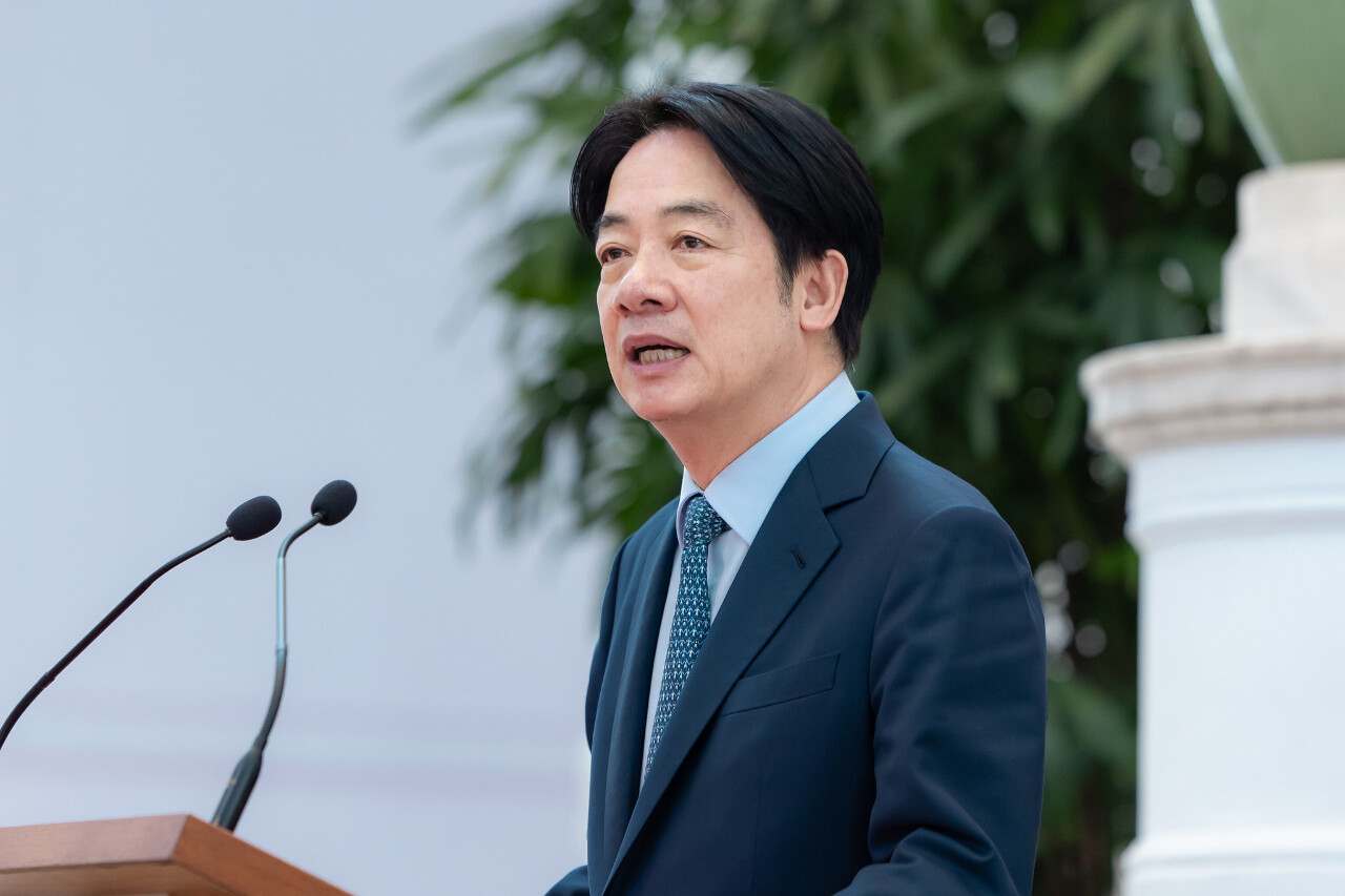 「化被動為主動」反制中共統戰威脅 賴政府提出十七招因應策略