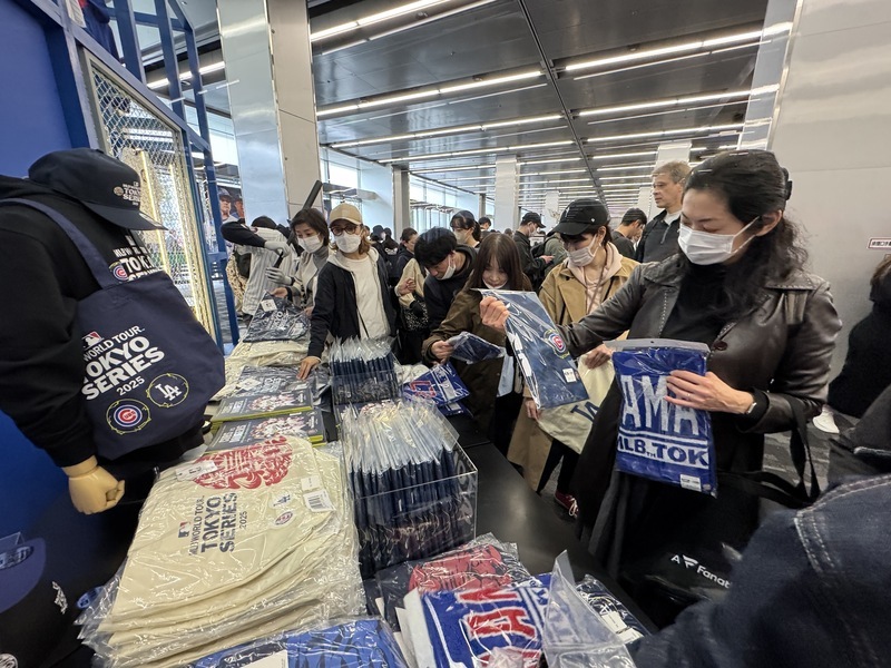 MLB東京開幕戰 估道奇隊帶來經濟效益高達9億元