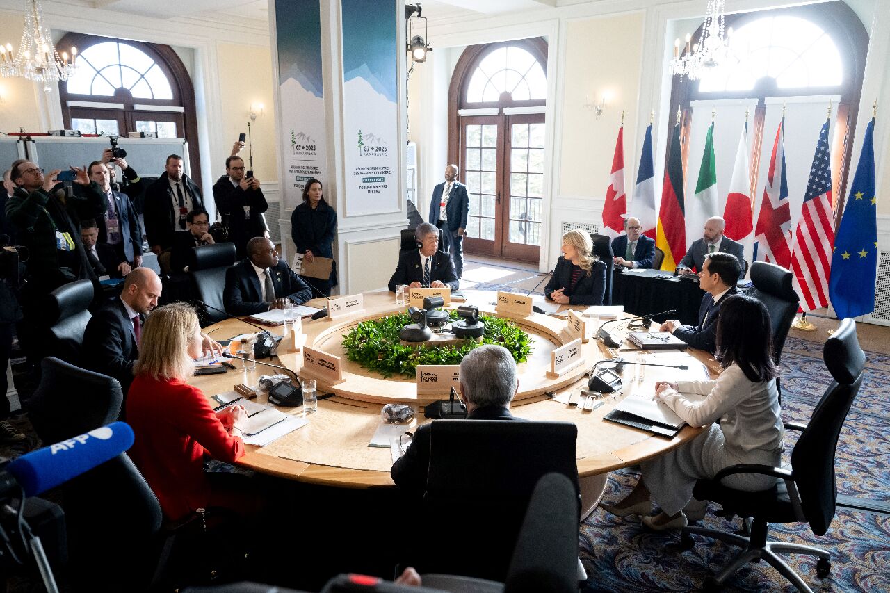 G7聲明提及台灣 不再與一個中國掛鈎