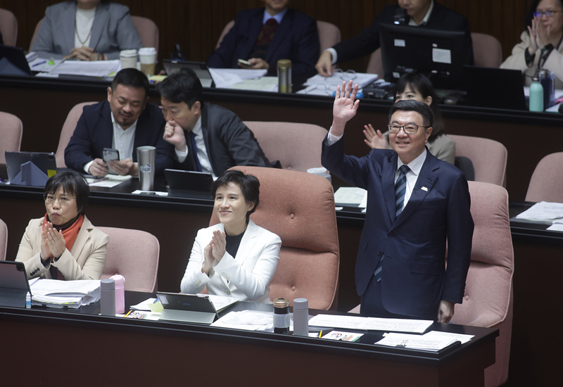 午間新聞提要