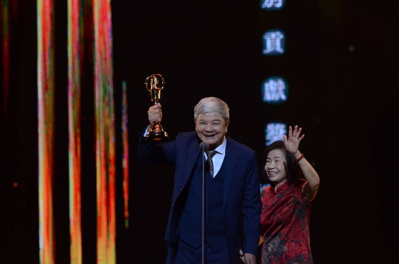 客家心、廣播情，張民心繫聽眾一甲子，廣播金鐘獎特別貢獻獎得主張民專訪(上)