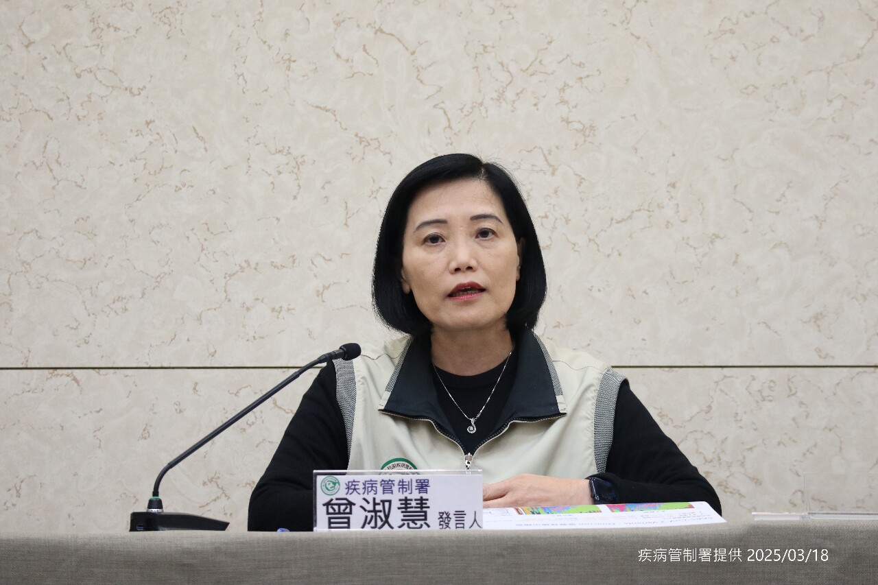 美關稅恐衝擊公費疫苗 疾管署：採多年期合約、分批交貨策略