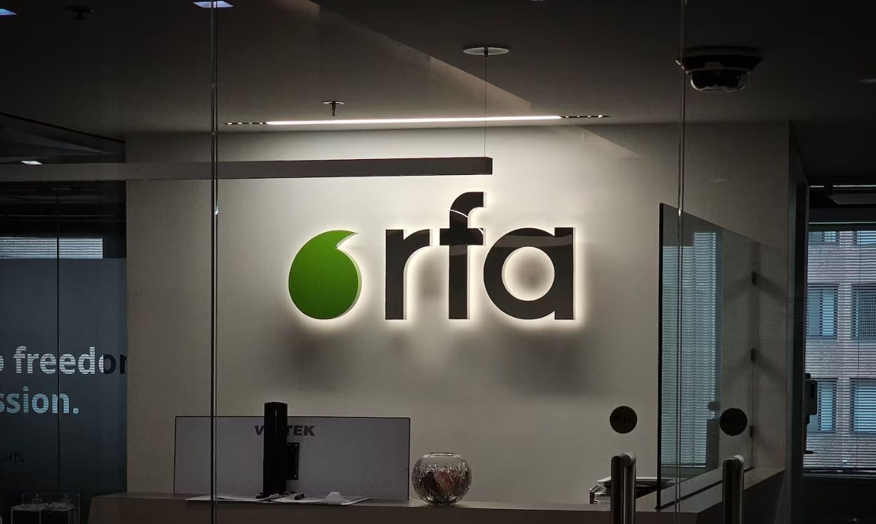 RFA對抗中國影響力及維護美國價值至關重要