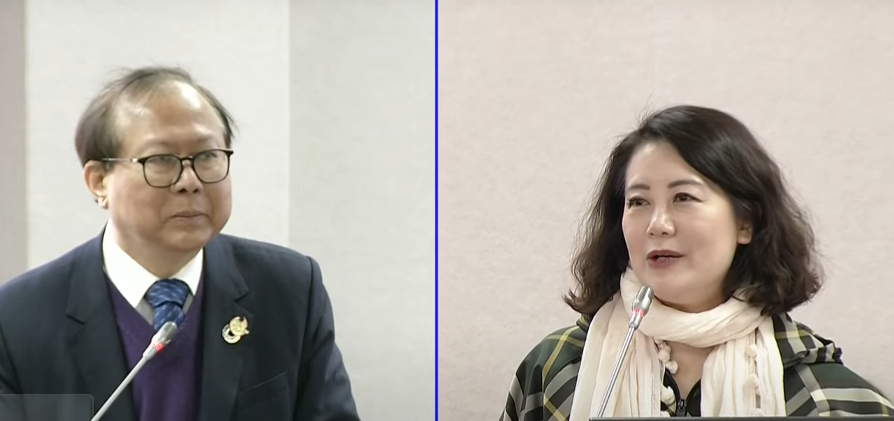 公務員須具結無中國身分證 蘇俊榮：對國家忠誠沒有打折空間