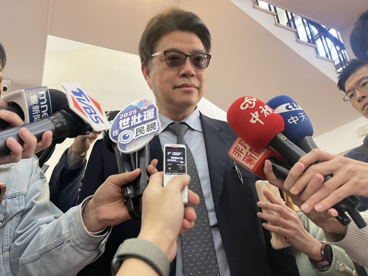 陸委會：若黃安持有中國身分證 將立即註銷台灣身分