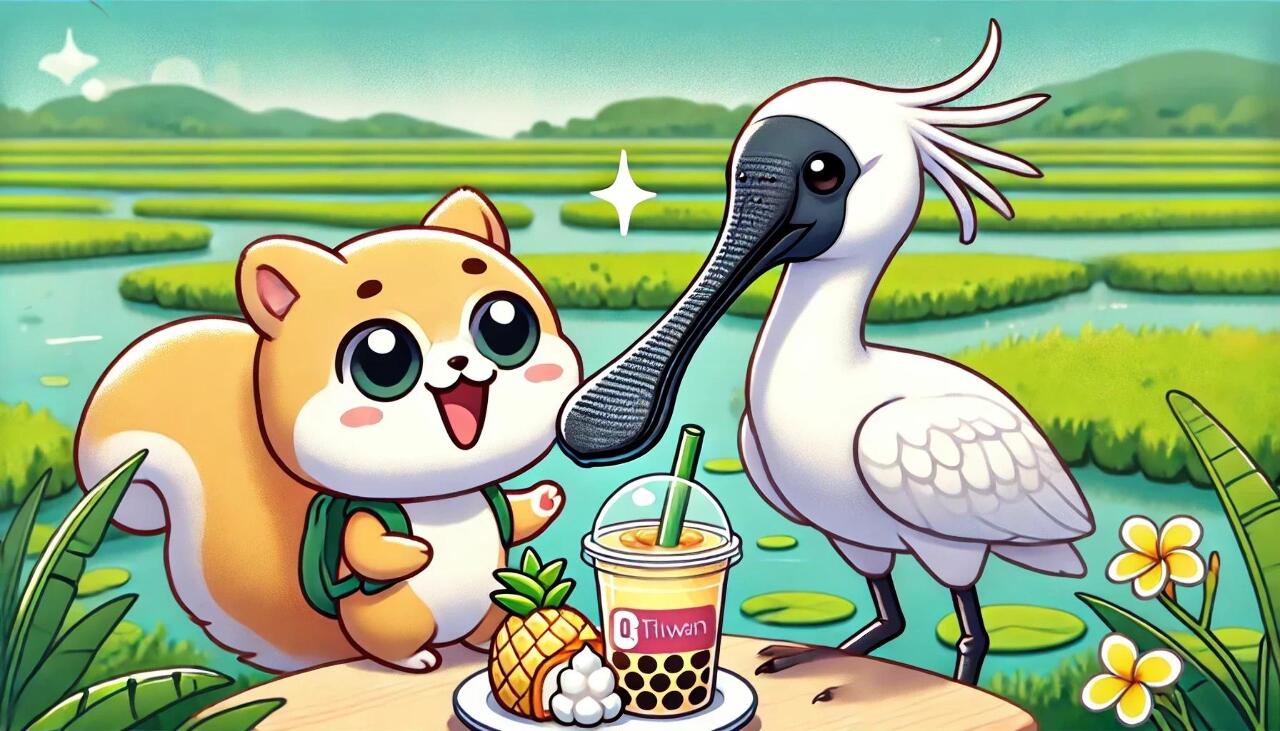 人來是客，鳥來也是客