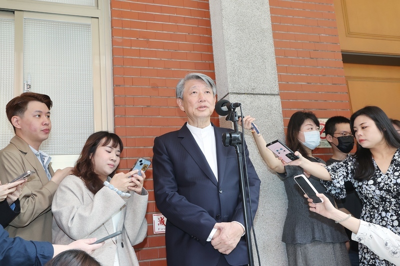 半導體關稅加徵到多少？郭智輝：有模擬、會爭取公平有競爭力的關稅