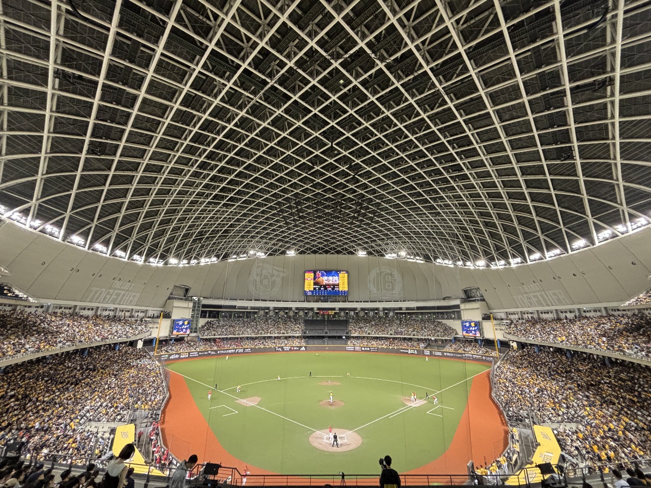 台灣棒球豐盛的2024！