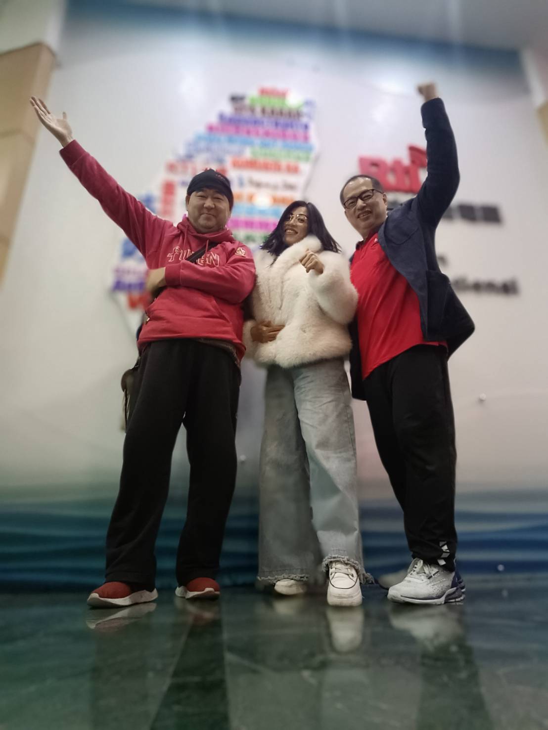 兩岸我的家