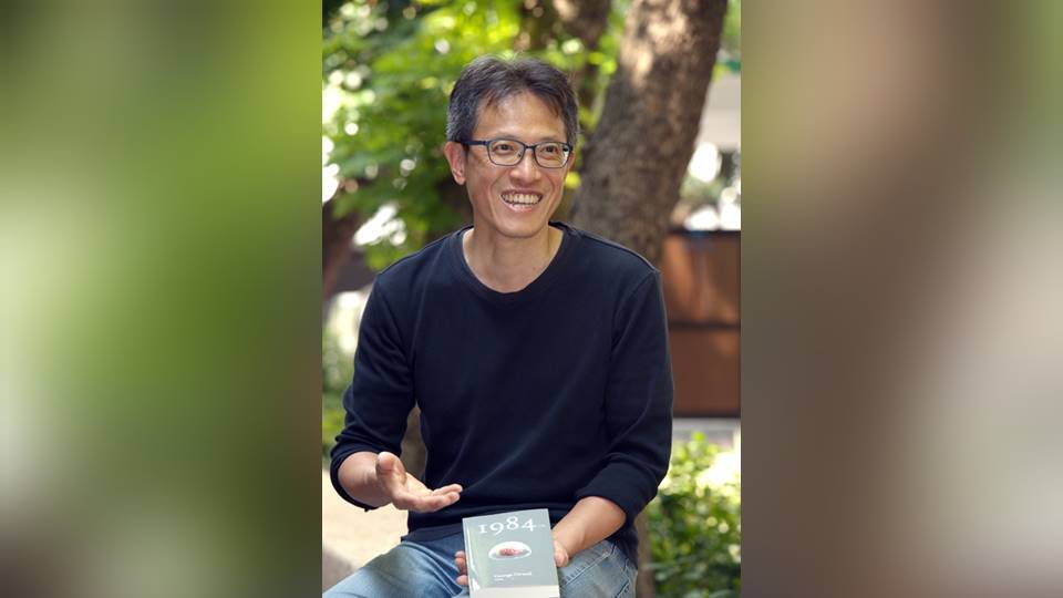 「1984」台文版問世 譯者：證明台語也能讀經典文學