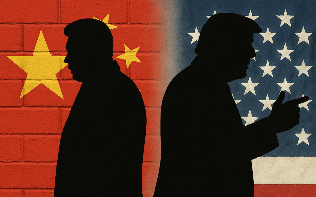 美中關稅戰不見緩和 前貿易官：北京仍不知該找誰談
