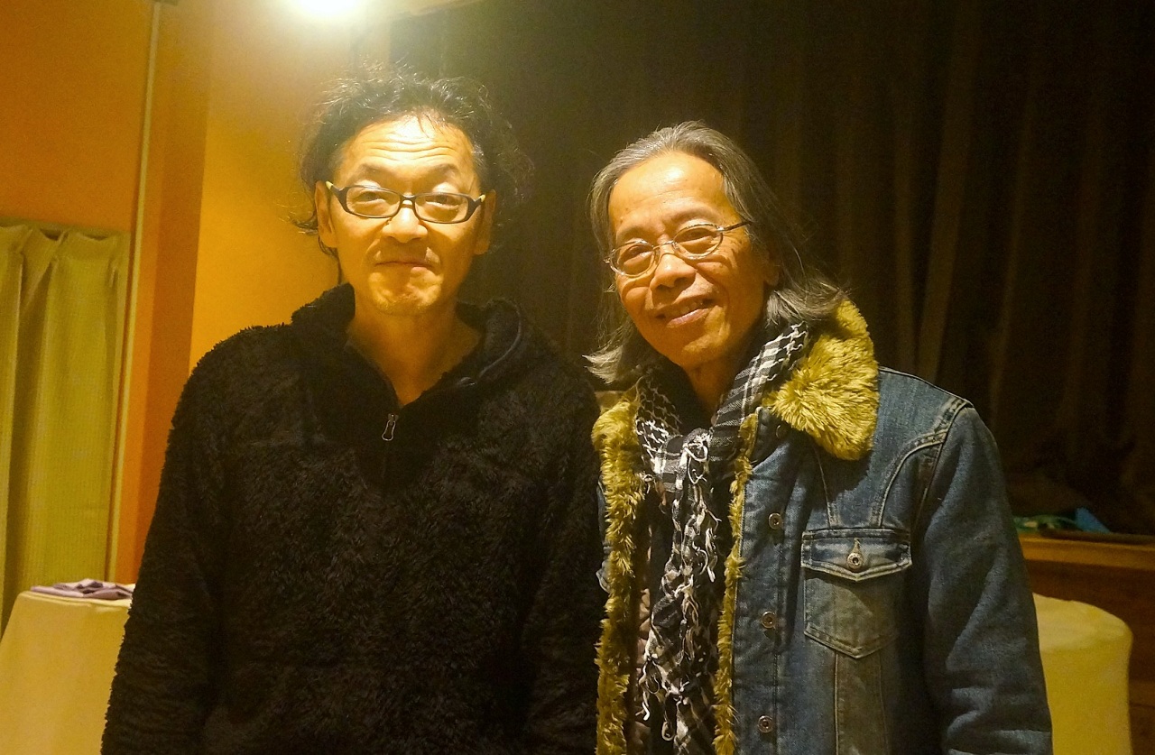 “樂手都應該是人類學人”- 谷森一寸的故事  “All musicians should be anthropologists”- the story of Tanimorri