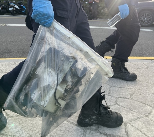 陽明山大火疑似研究設施起火 國科會啟動內部調查