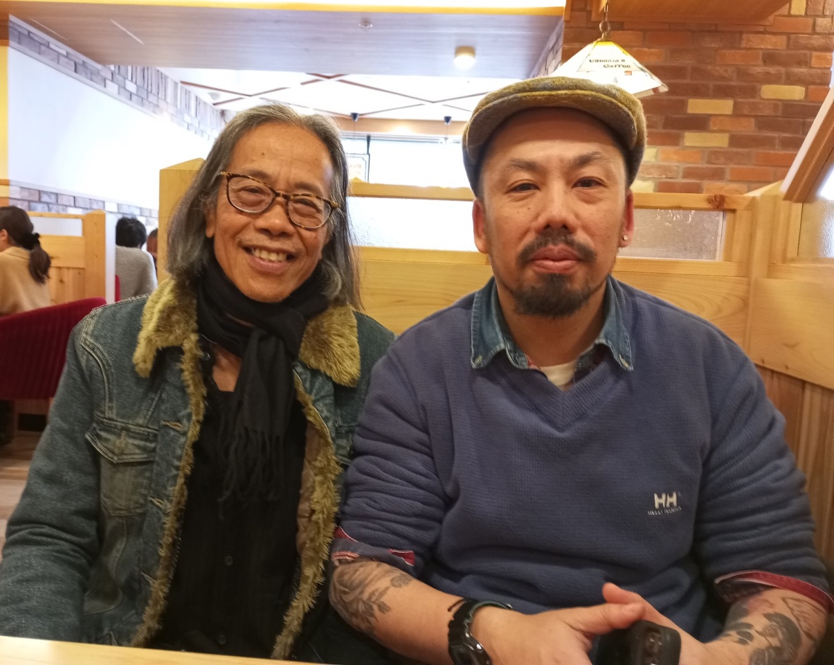 美好的東西不一定需要永久：香港音樂學人黃津珏新宿談  Hong Kong Musicologist Ah-kok raps his tune in Shinjuku