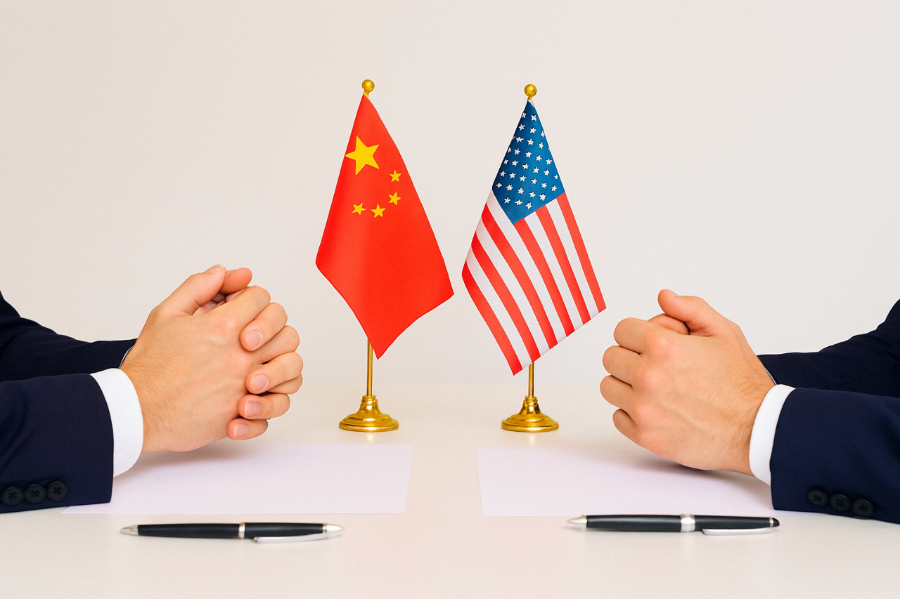 美中貿易戰走向  學者：經濟波動及互動訊號是觀察點