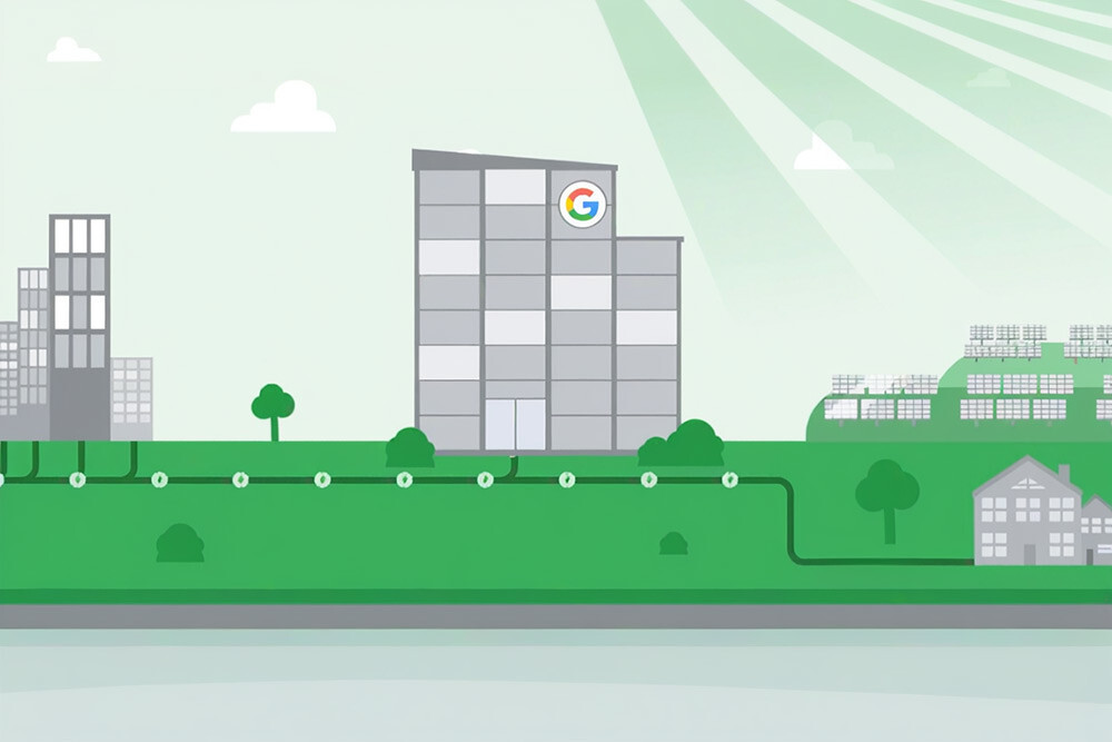 Google簽署台灣首宗地熱購電協議  盼加速發展潔淨能源