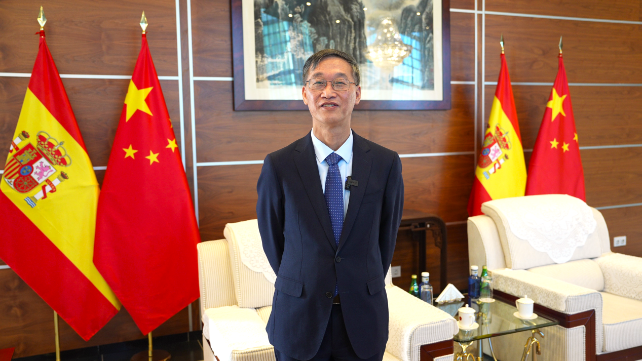因應美關稅大刀 中國駐西班牙大使：北京與歐盟應為合作夥伴