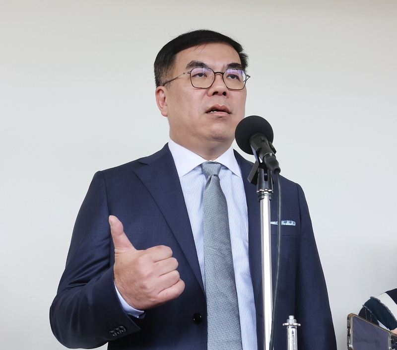 彭啓明：歐盟CBAM如期2026年開徵 台版CBAM未來幾個月端出