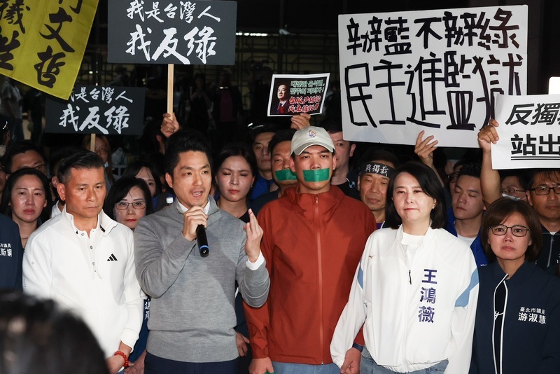 從罷免到倒閣、從2026到2028，藍白綠精明算計！