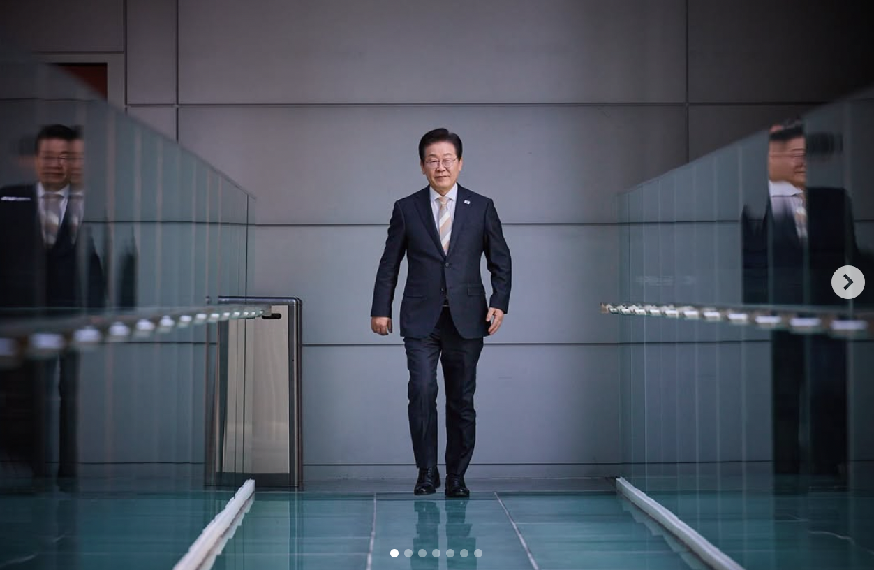 洪耀南專欄》南韓看台灣：民主不能只靠選票撐場面