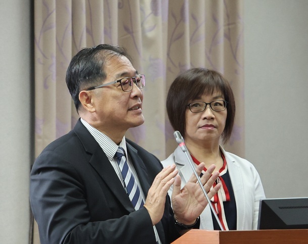 何仁傑涉共諜案究責吳釗燮？法務部：若有證據檢察官都會依法偵辦