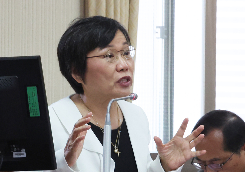 北檢陳抗 劉世芳：將先傳喚首謀朱立倫、謝龍介、楊智伃