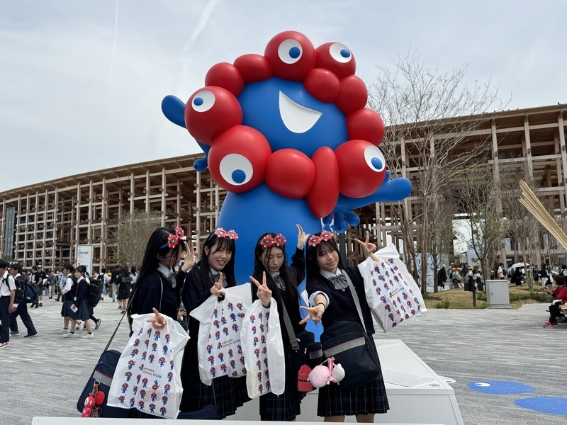 大阪世博開幕滿1個月 門票銷售近目標一半