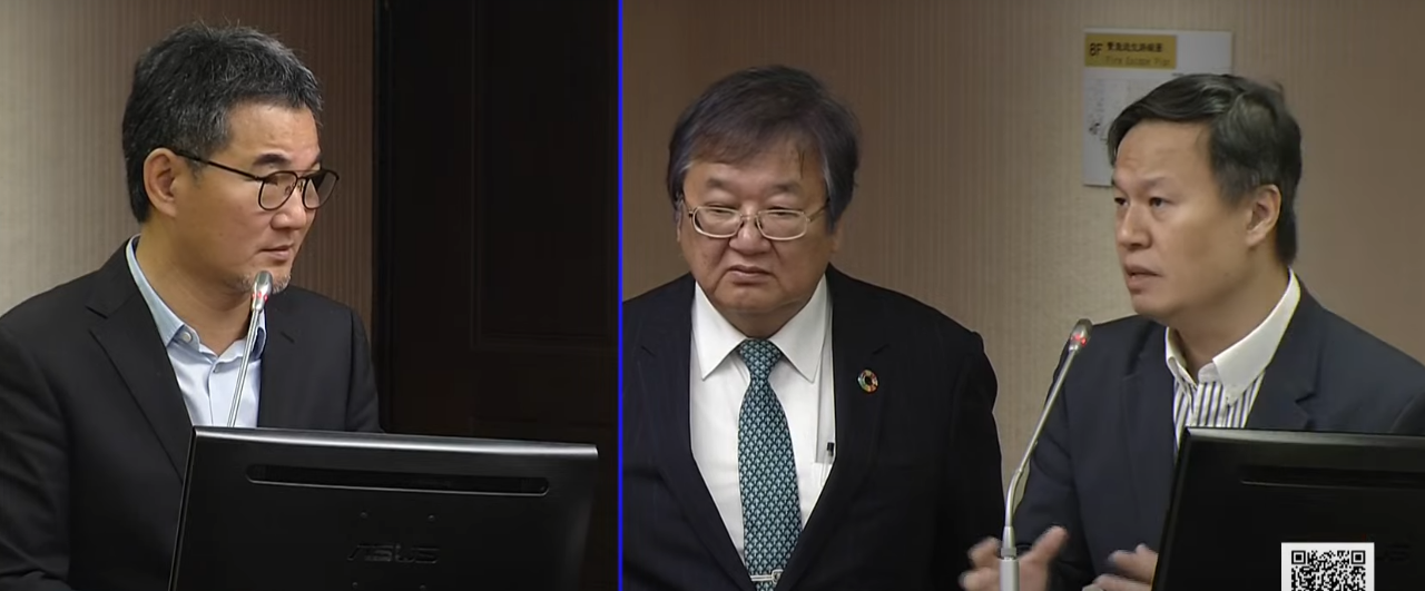 醫院接連遭駭 邱泰源：擬將小型醫院也納保護網