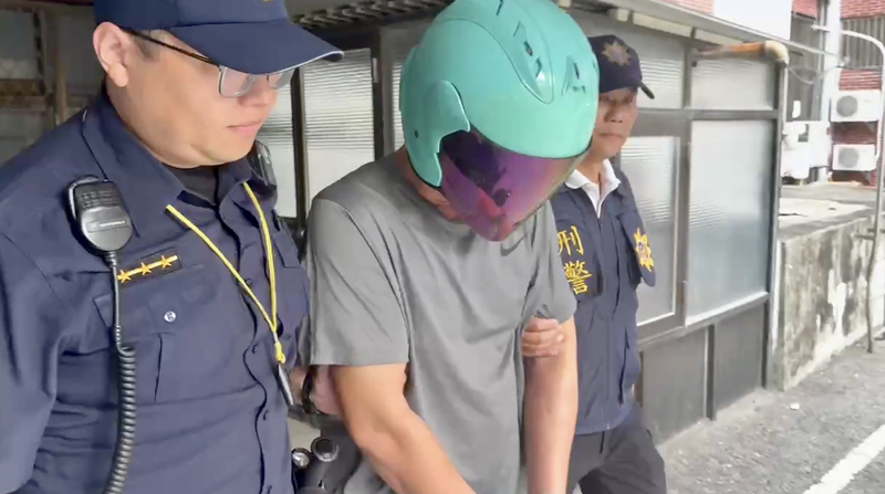 疑使用喪屍煙彈毒駕釀禍 撞康橋車隊嫌犯聲押獲准