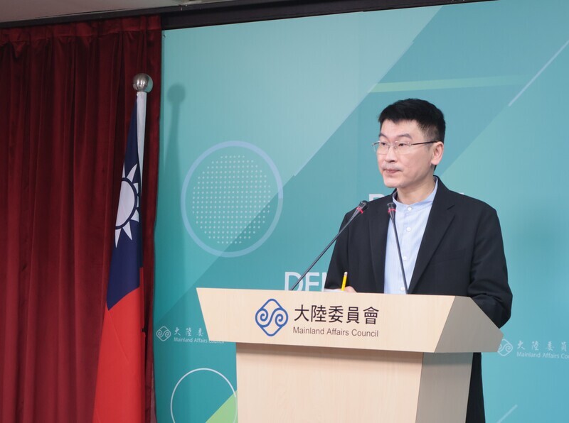 持陸定居證觸法 陸委會：認定等於拿到戶籍