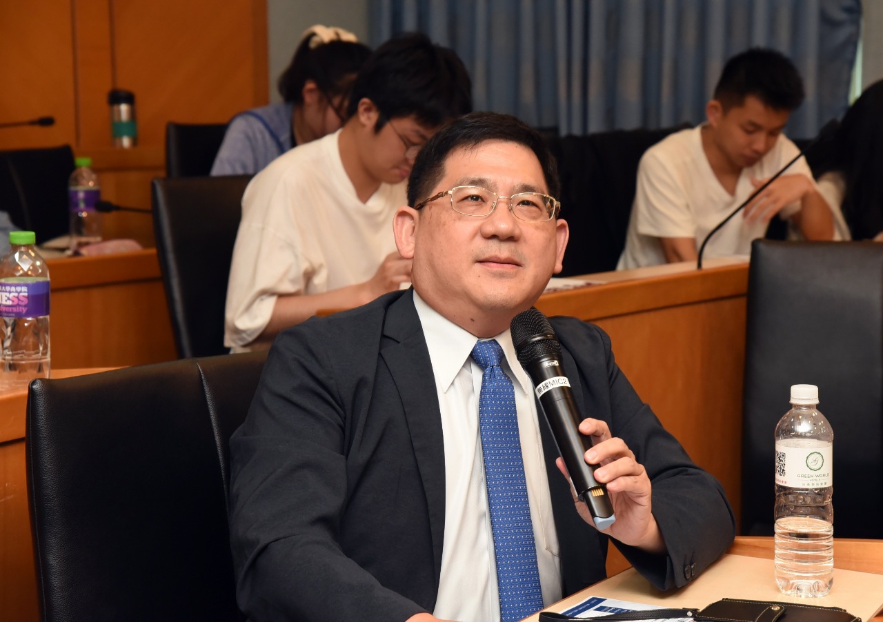 貨幣戰讓新台幣狂升至13字頭？ 央行理事：幾乎不可能