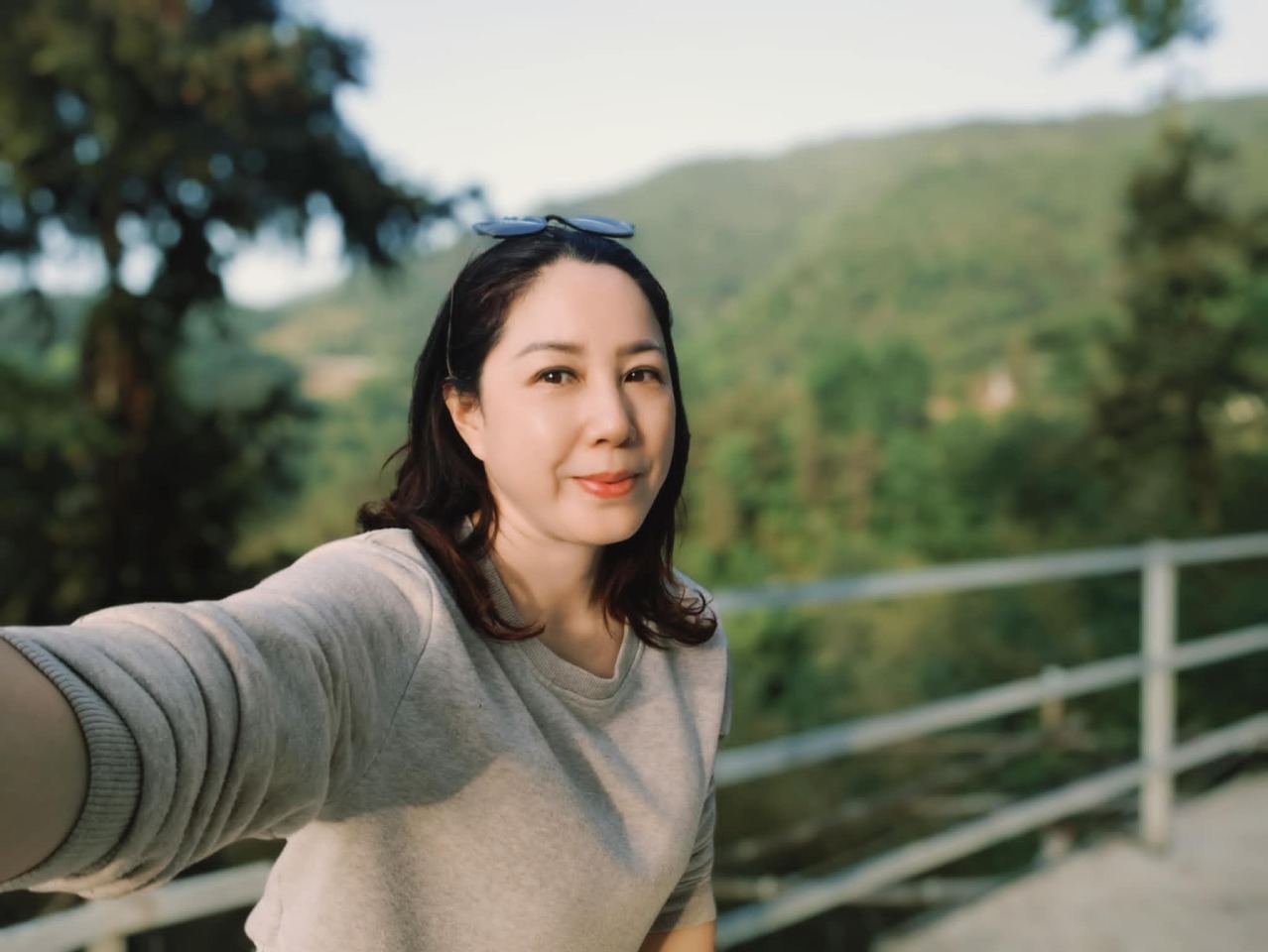 兩岸我的家