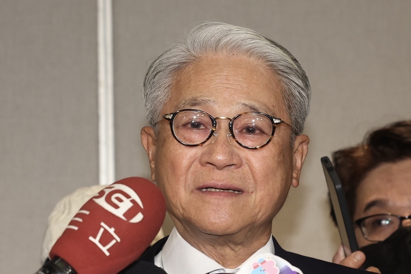 新台幣陡升  吳東亮：政府出面說明有助匯市穩定