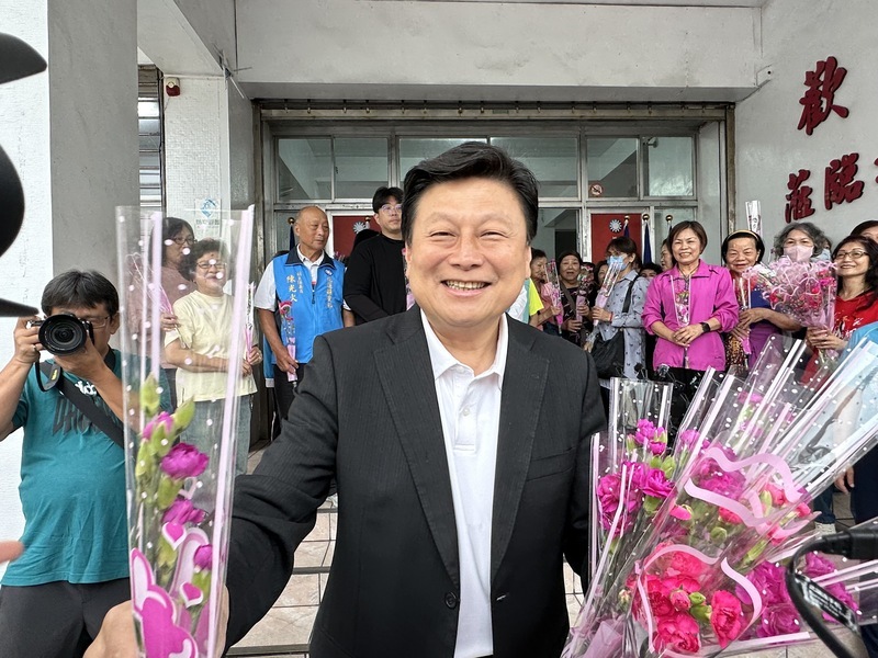 傅崐萁喊話賴總統家和萬事興 盼司法守住正義底線
