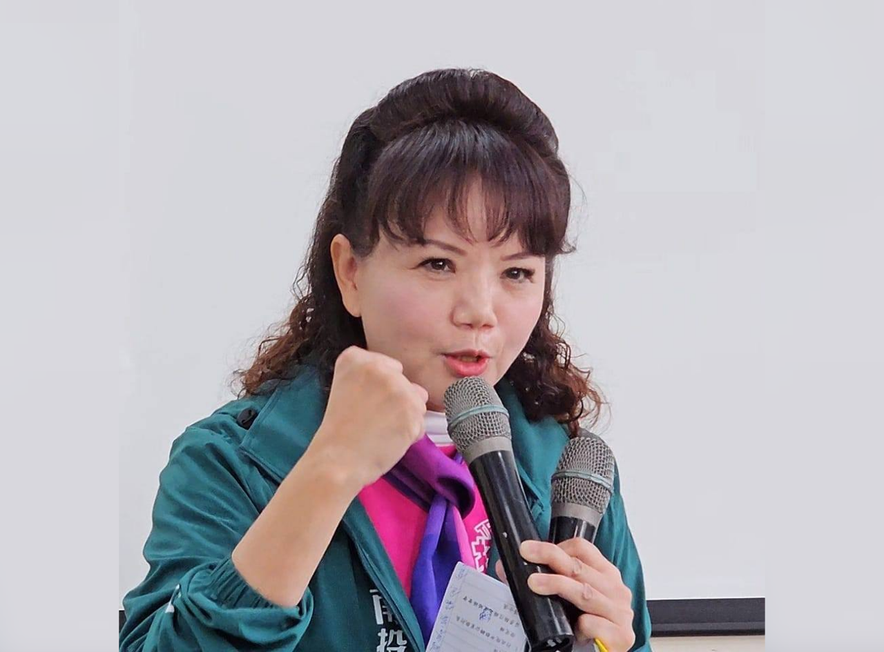 中選會：南投縣議員陳玉鈴罷免案成立 7/13投開票
