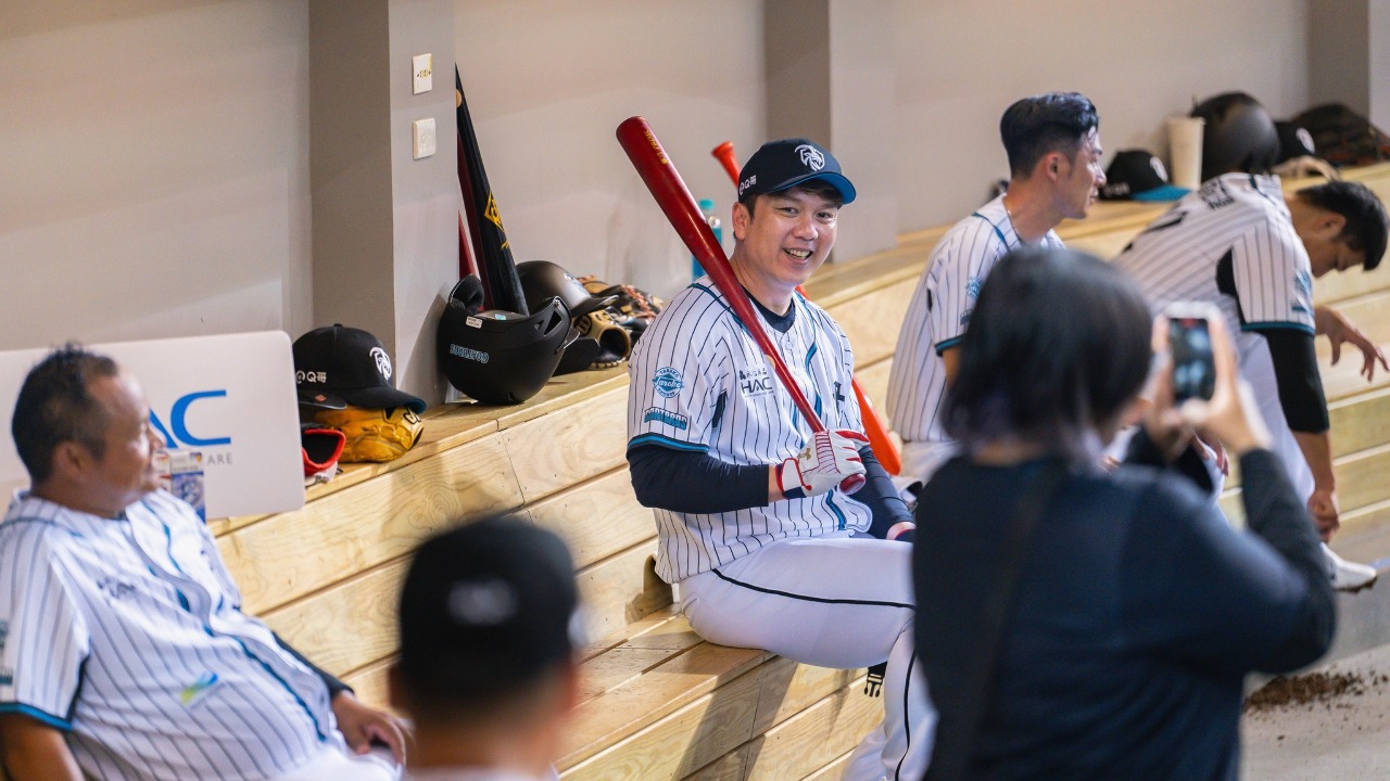 世壯運賽程亮點！這些藝人、名人都將出賽 昆凌爺爺也來了