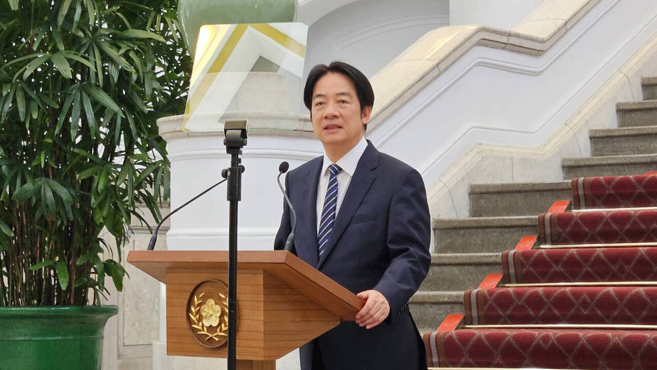 賴總統520演說 中國為何不再是關鍵詞？
